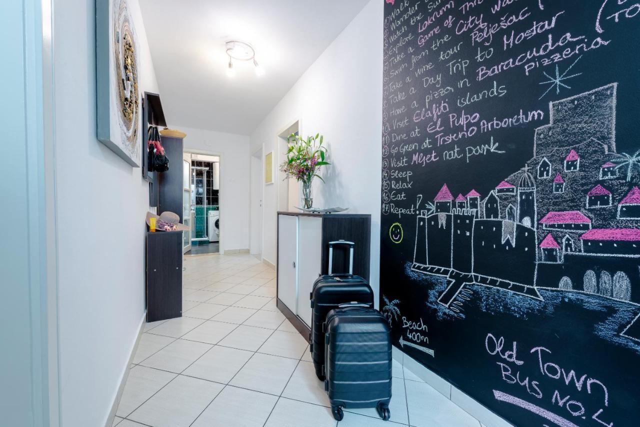 Villa Tolja Dubrovnik Eksteriør billede