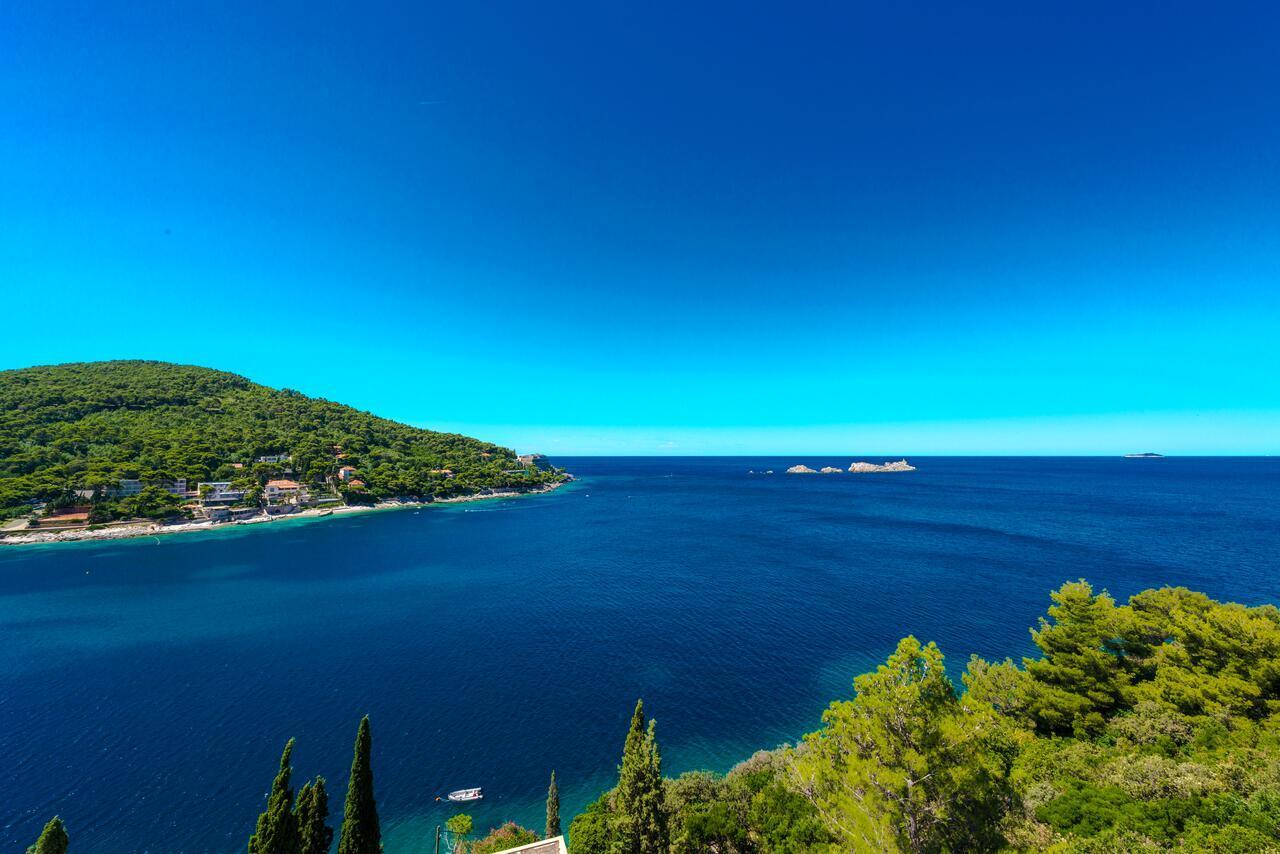 Villa Tolja Dubrovnik Eksteriør billede