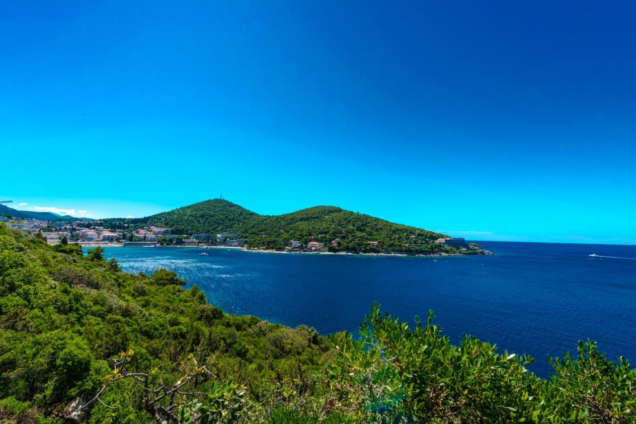 Villa Tolja Dubrovnik Eksteriør billede