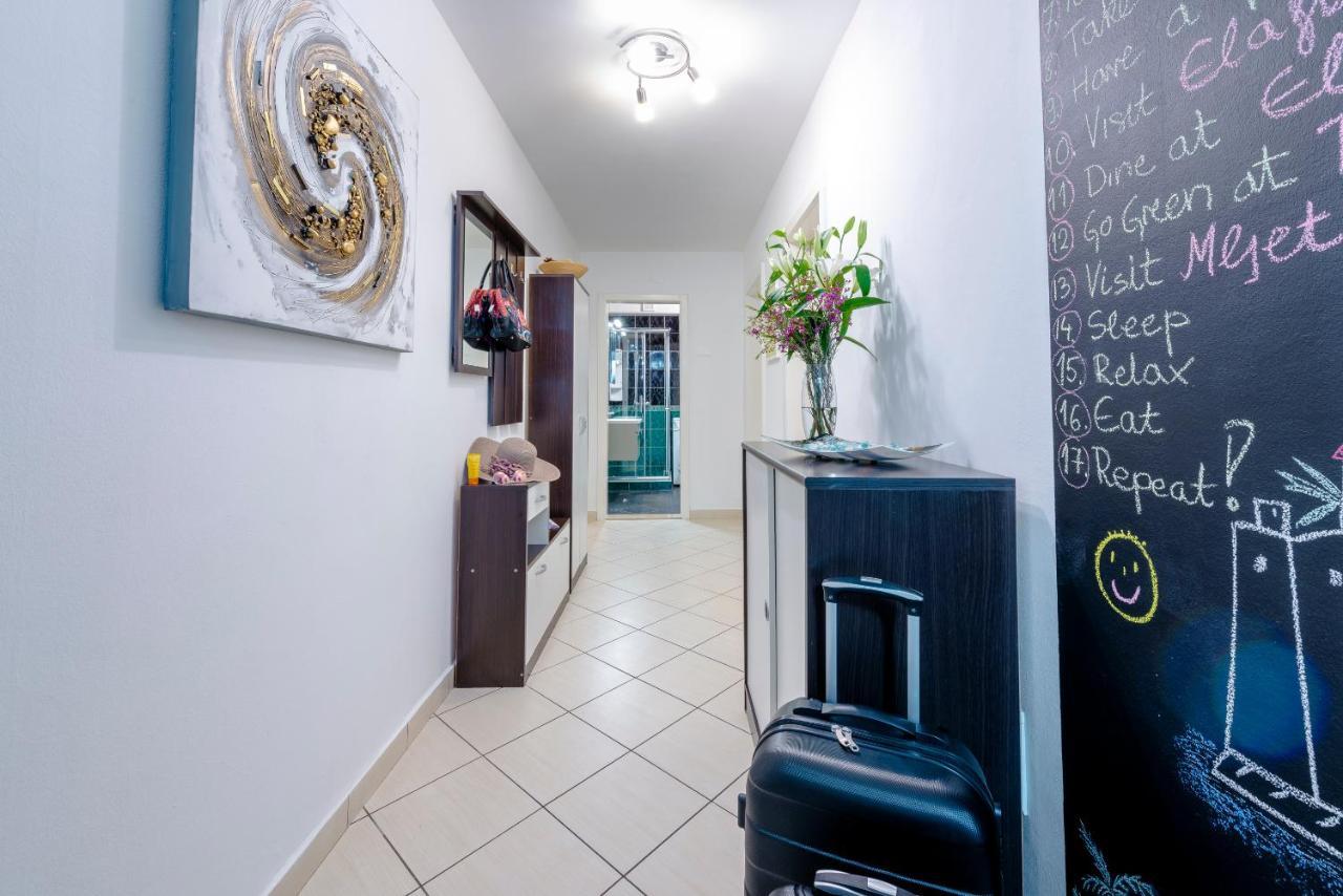 Villa Tolja Dubrovnik Eksteriør billede