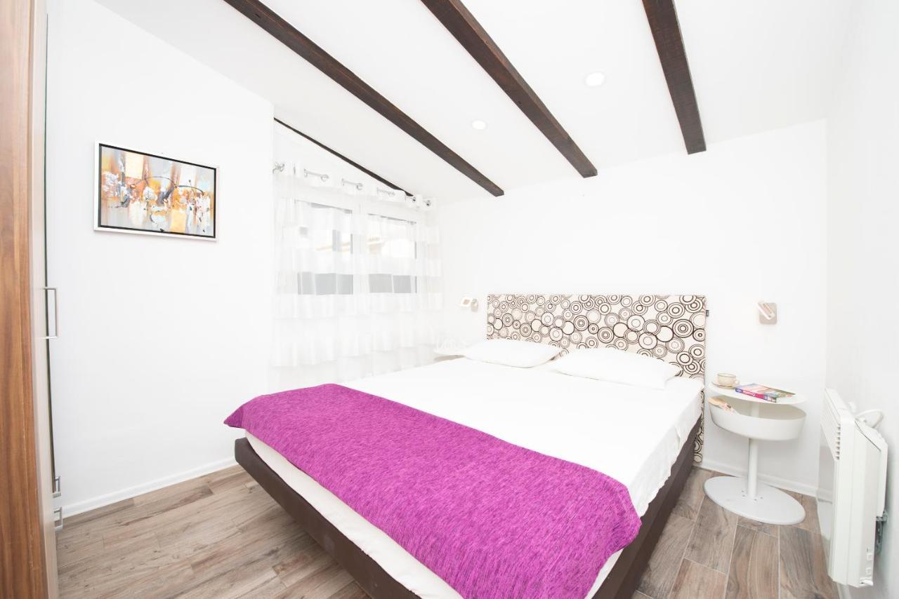 Villa Tolja Dubrovnik Eksteriør billede