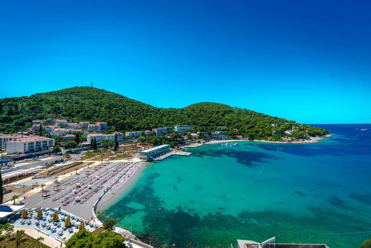 Villa Tolja Dubrovnik Eksteriør billede